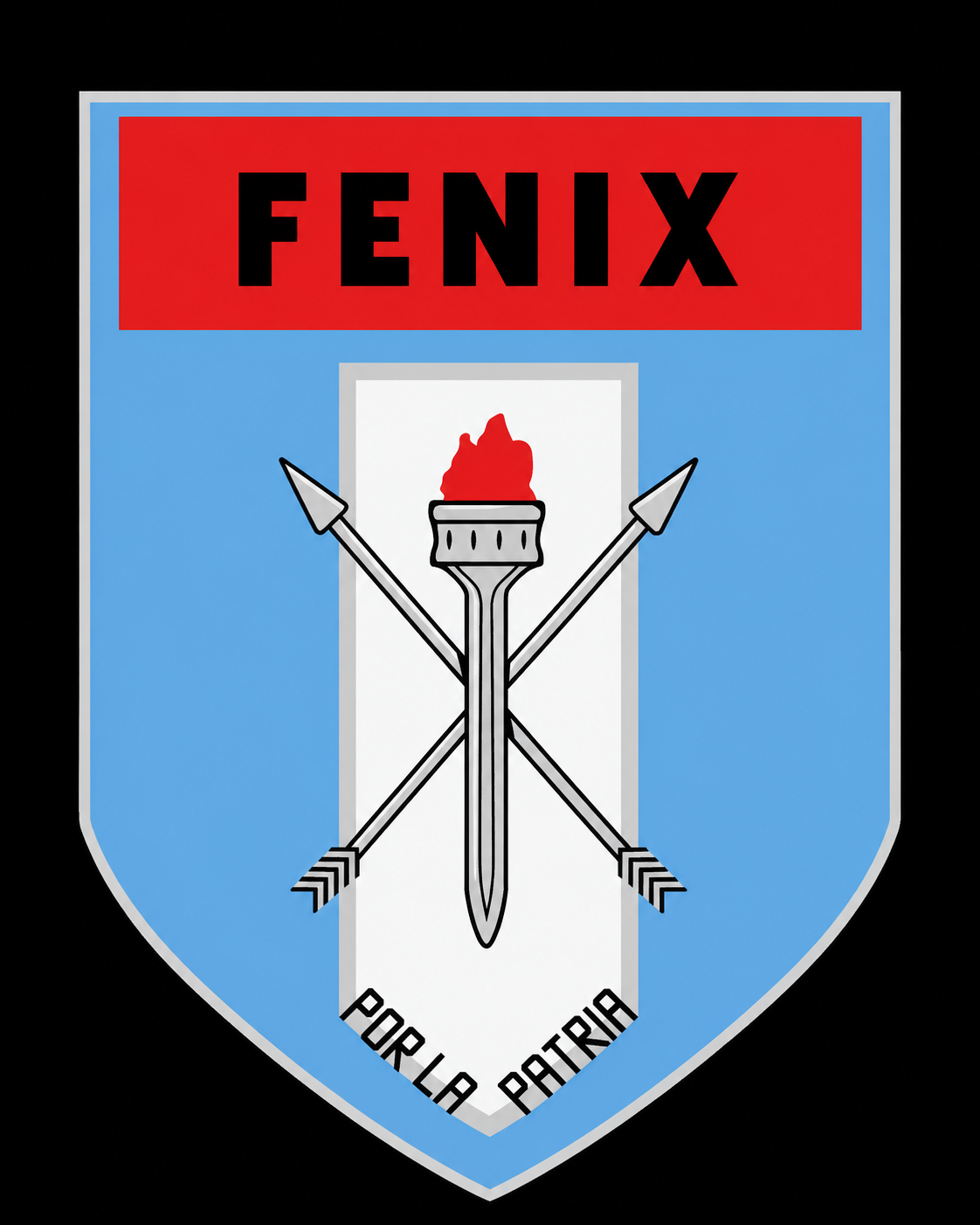 Escuadrón Fénix - Por la Patria